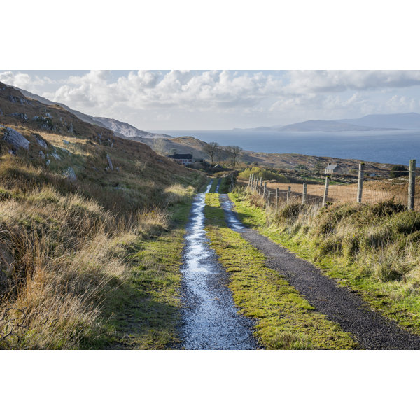 Alpen Home Holdingford Bantry Bay In Winter by PhilDarby Wrapped